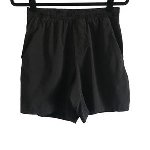Lululemon Pace Breaker Short *Linerless 7" Updated Black sz Medium